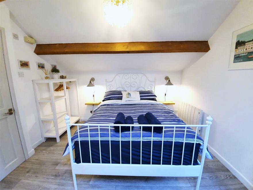 Cottage in Trebarwith, North Cornwall