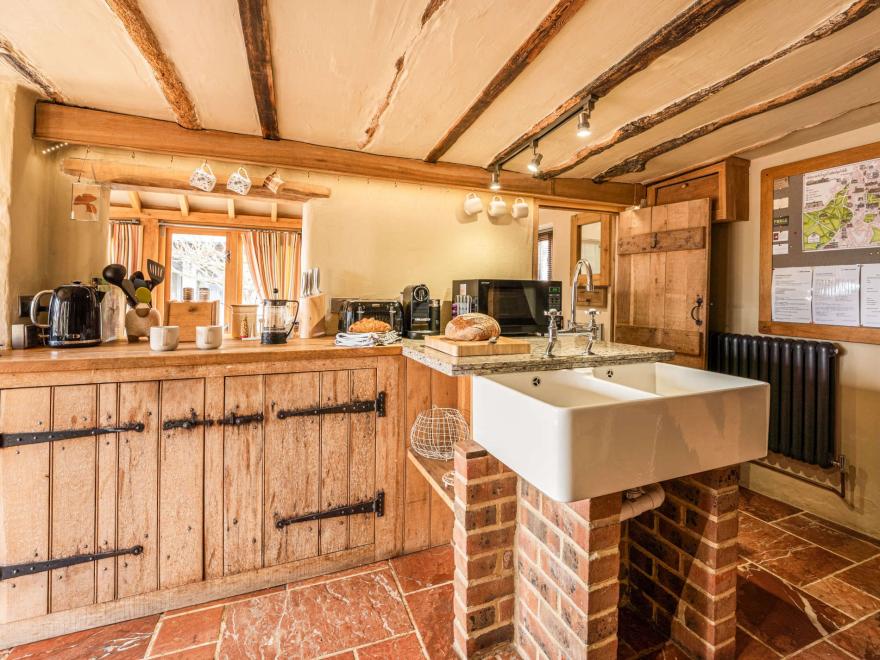 Cottage in Goudhurst, Kent
