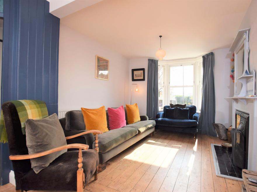 Cottage in Whitstable, Kent