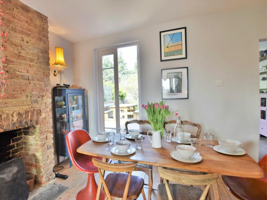 Cottage in Whitstable, Kent