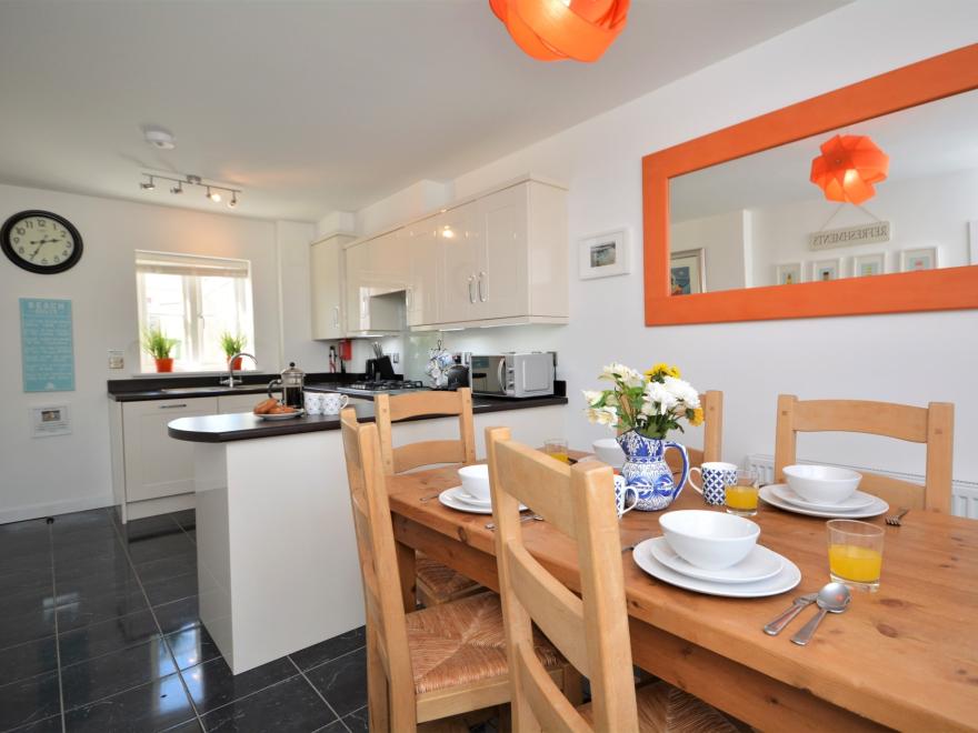 Cottage in Newquay, North Cornwall