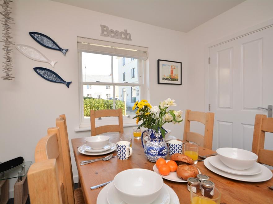 Cottage in Newquay, North Cornwall