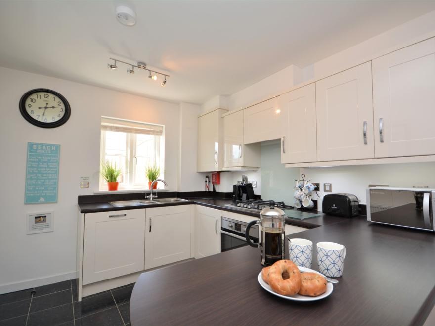 Cottage in Newquay, North Cornwall