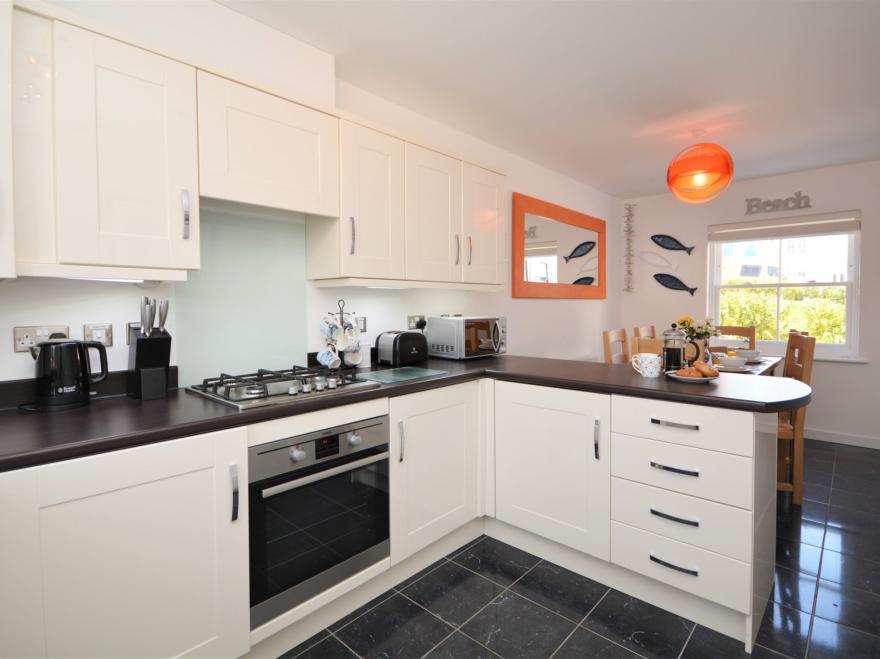 Cottage in Newquay, North Cornwall