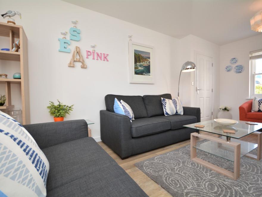 Cottage in Newquay, North Cornwall