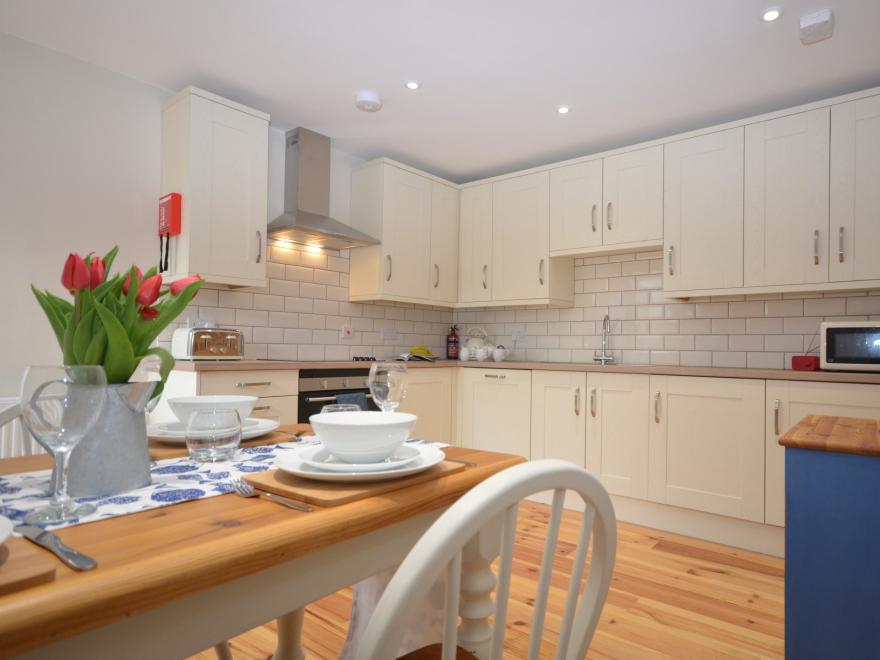 Cottage in Appledore, North Devon