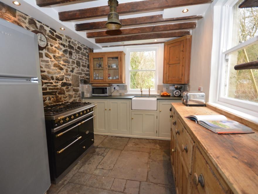 Cottage in Aberaeron, West Wales