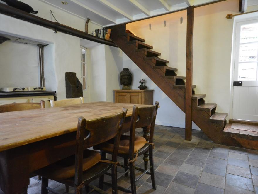 Cottage in Aberaeron, West Wales