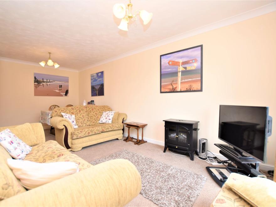 Bungalow in Mundesley, Norfolk