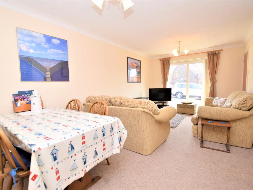 Bungalow in Mundesley, Norfolk