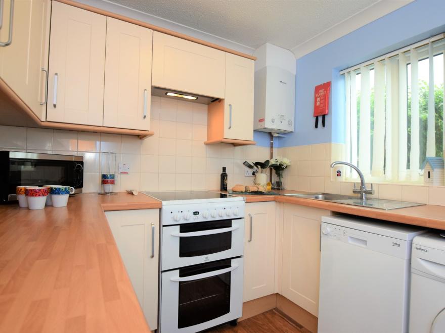 Bungalow in Mundesley, Norfolk