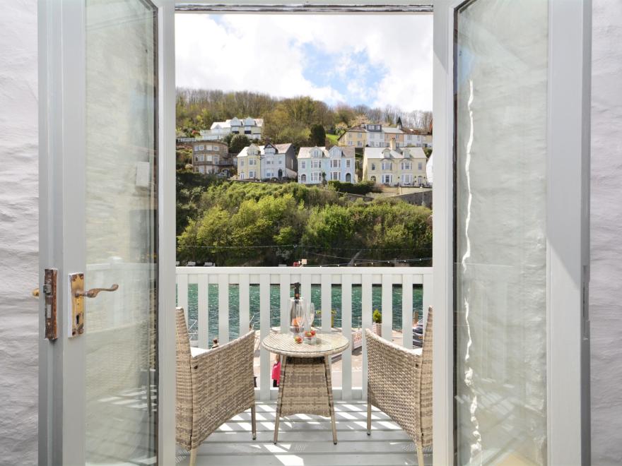 Cottage in Looe, South Cornwall
