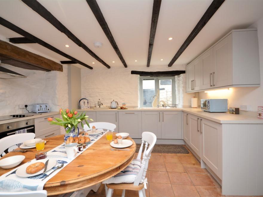 Cottage in Looe, South Cornwall