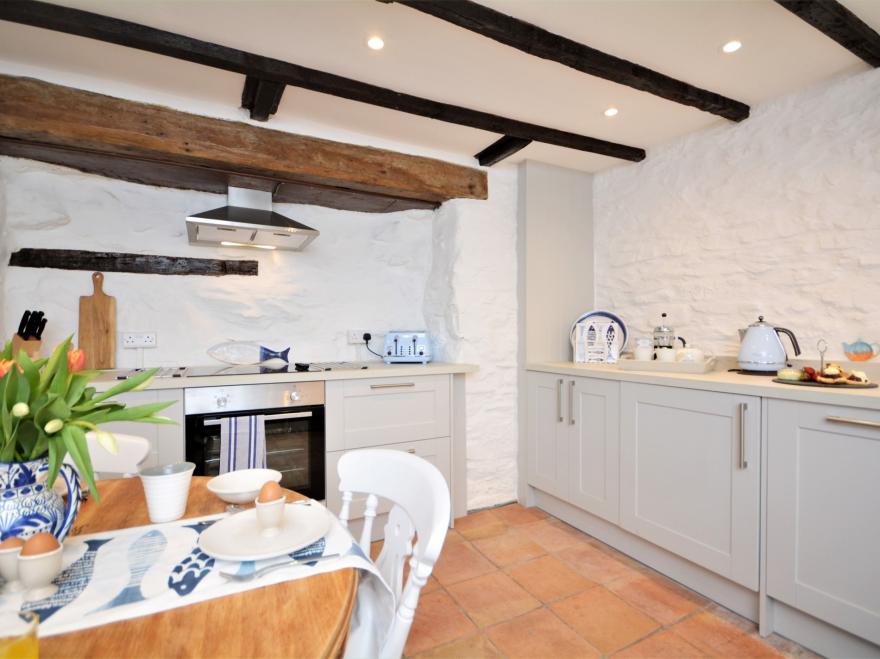 Cottage in Looe, South Cornwall
