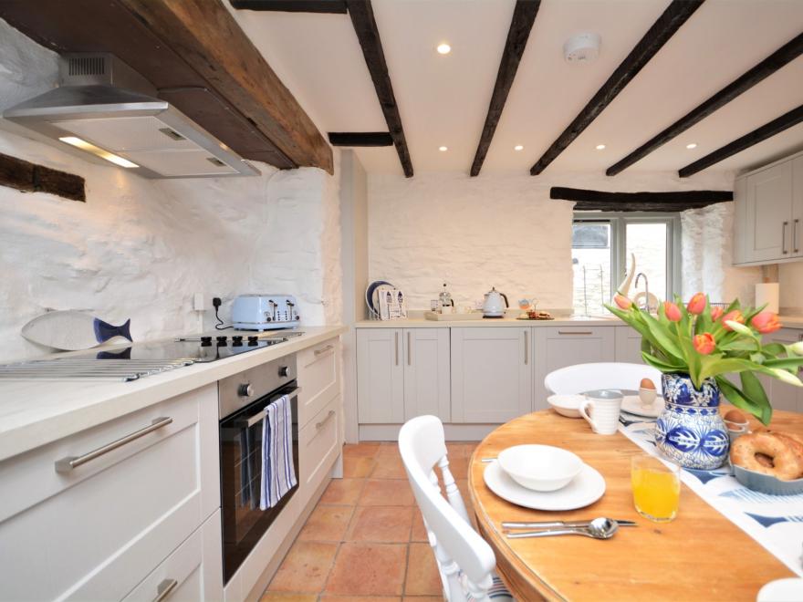 Cottage in Looe, South Cornwall