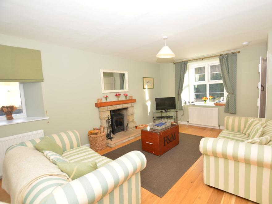 Cottage in Duns, Scottish Borders