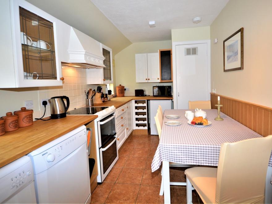 Cottage in Duns, Scottish Borders