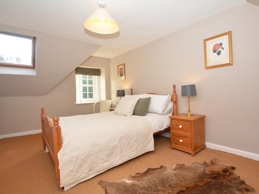 Cottage in Duns, Scottish Borders