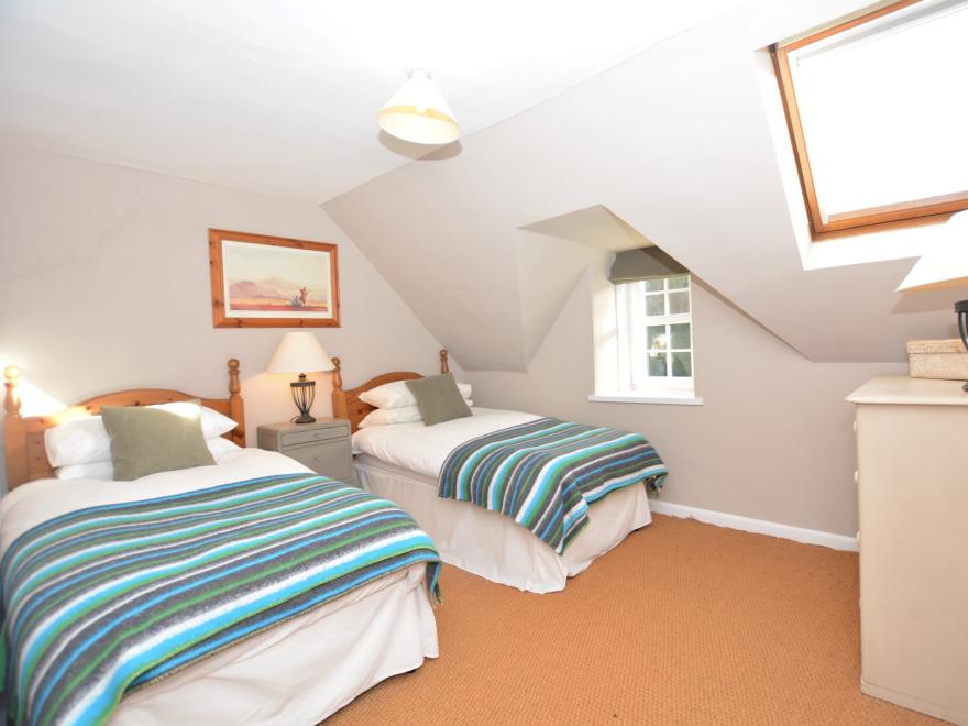Cottage in Duns, Scottish Borders