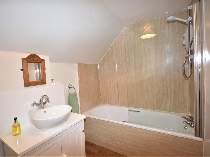 Cottage in Duns, Scottish Borders