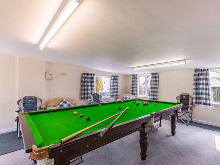 House in Bude, North Cornwall