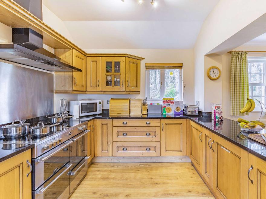 House in Bude, North Cornwall