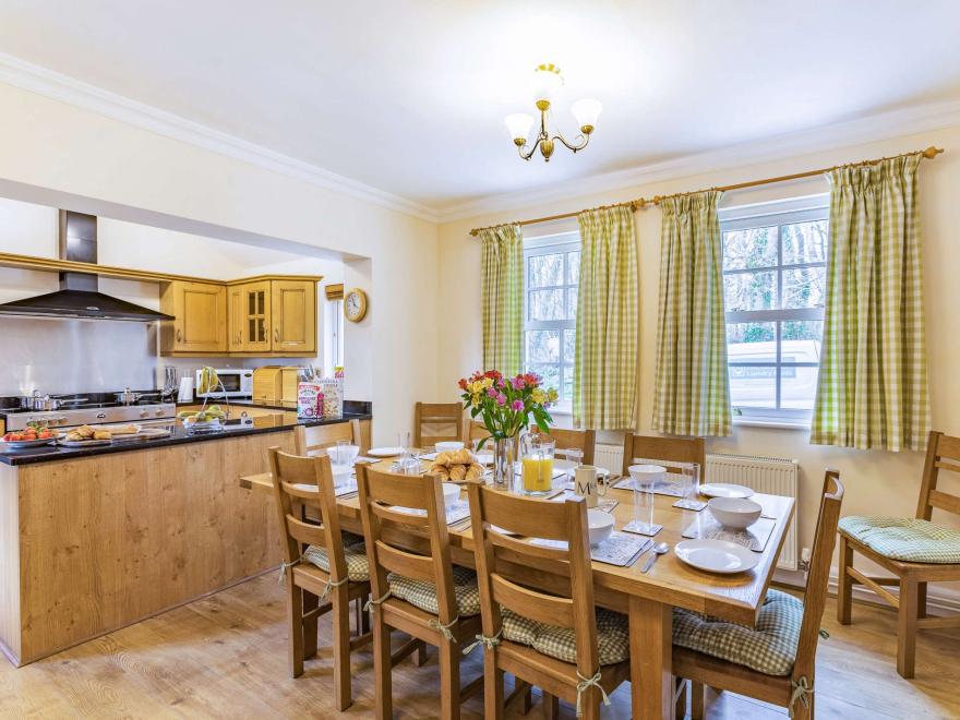 House in Bude, North Cornwall