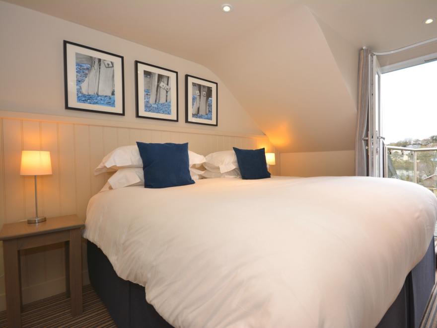 Apartment in Saundersfoot, West Wales