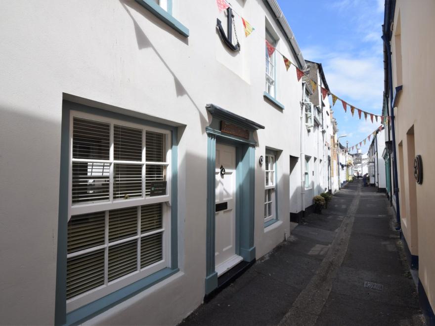 Cottage in Appledore, North Devon