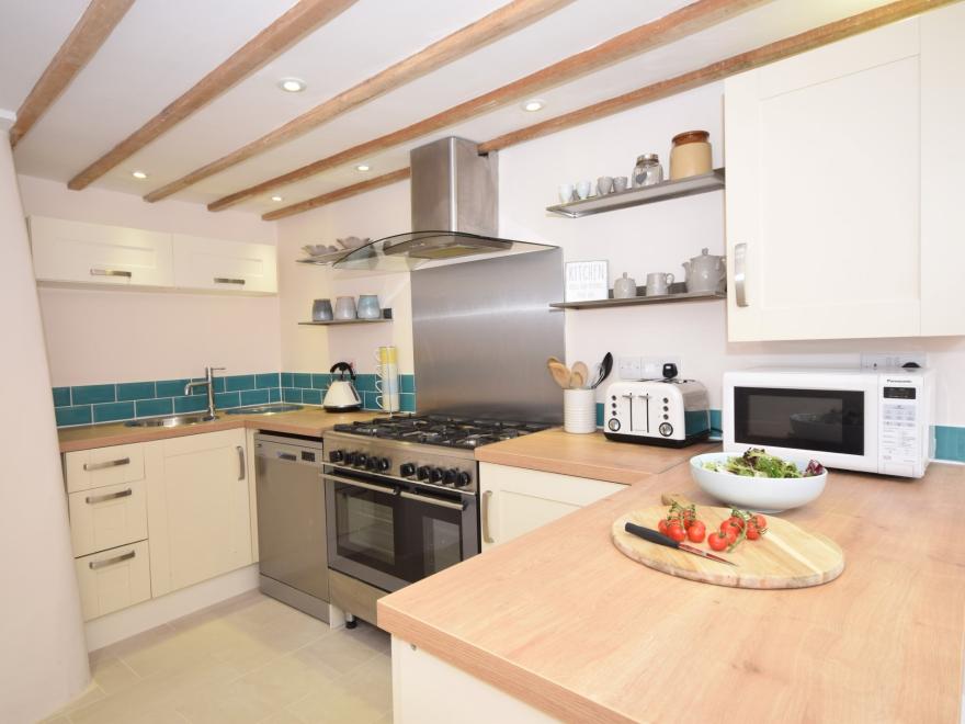 Cottage in Appledore, North Devon