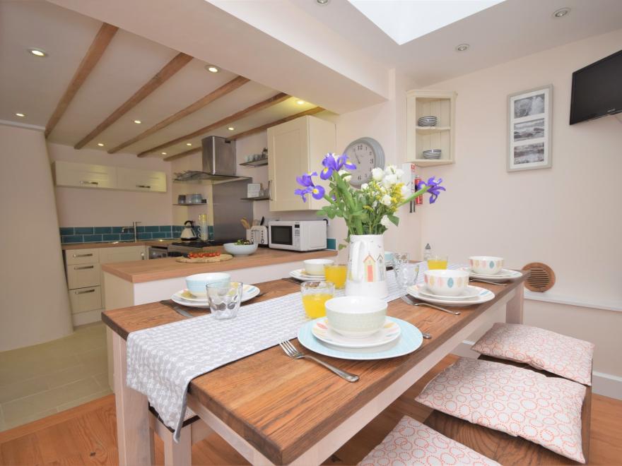 Cottage in Appledore, North Devon