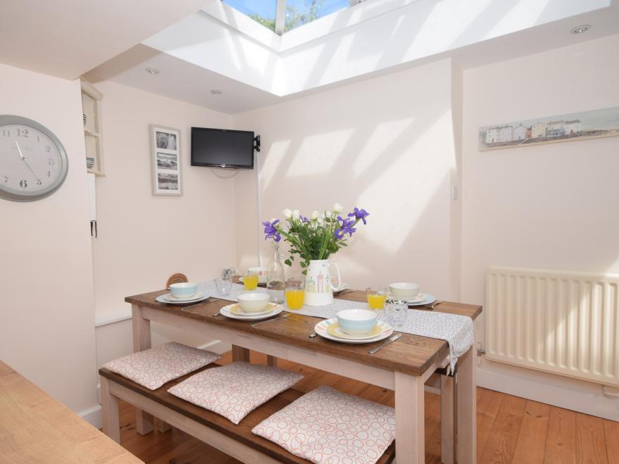 Cottage in Appledore, North Devon