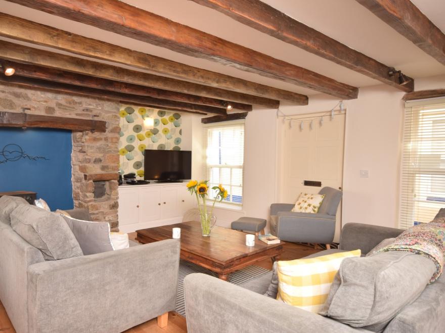 Cottage in Appledore, North Devon