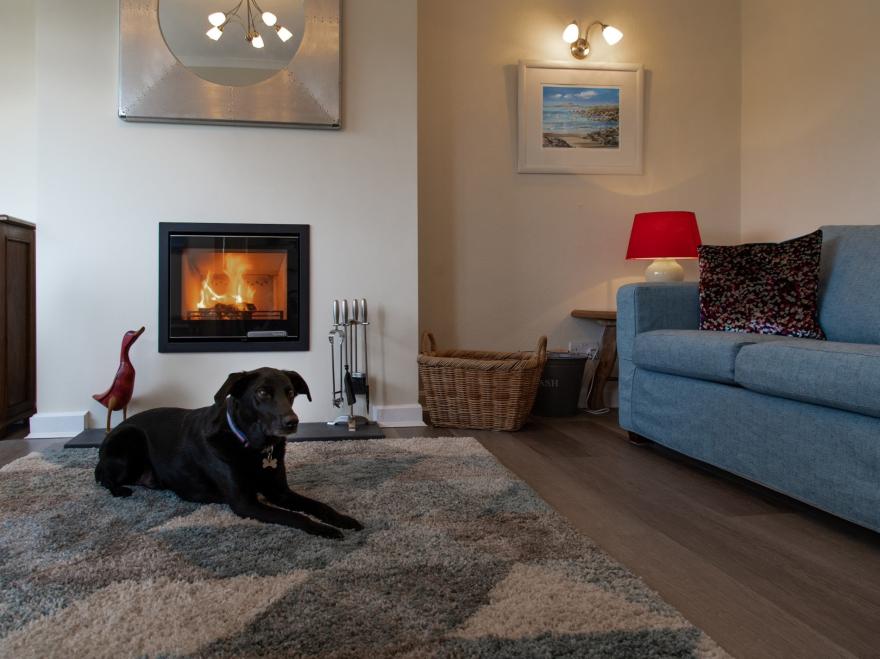 House in Noss Mayo, South Devon
