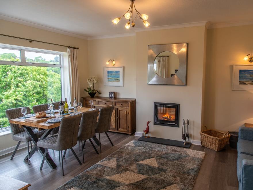 House in Noss Mayo, South Devon