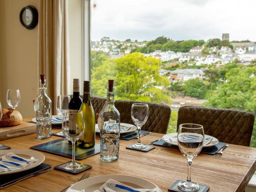 House in Noss Mayo, South Devon