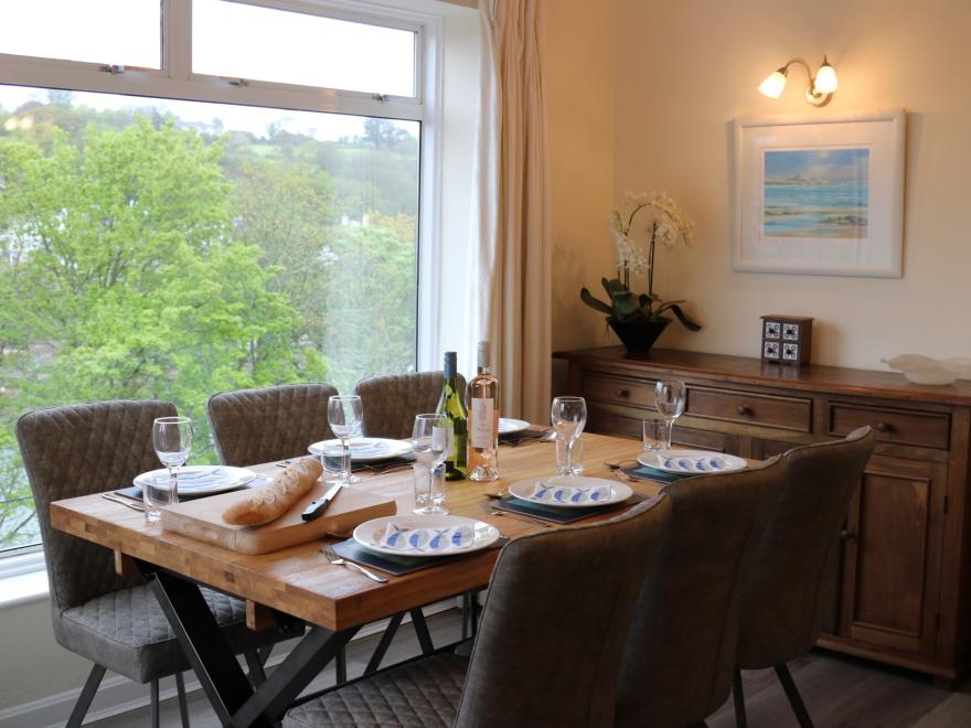 House in Noss Mayo, South Devon