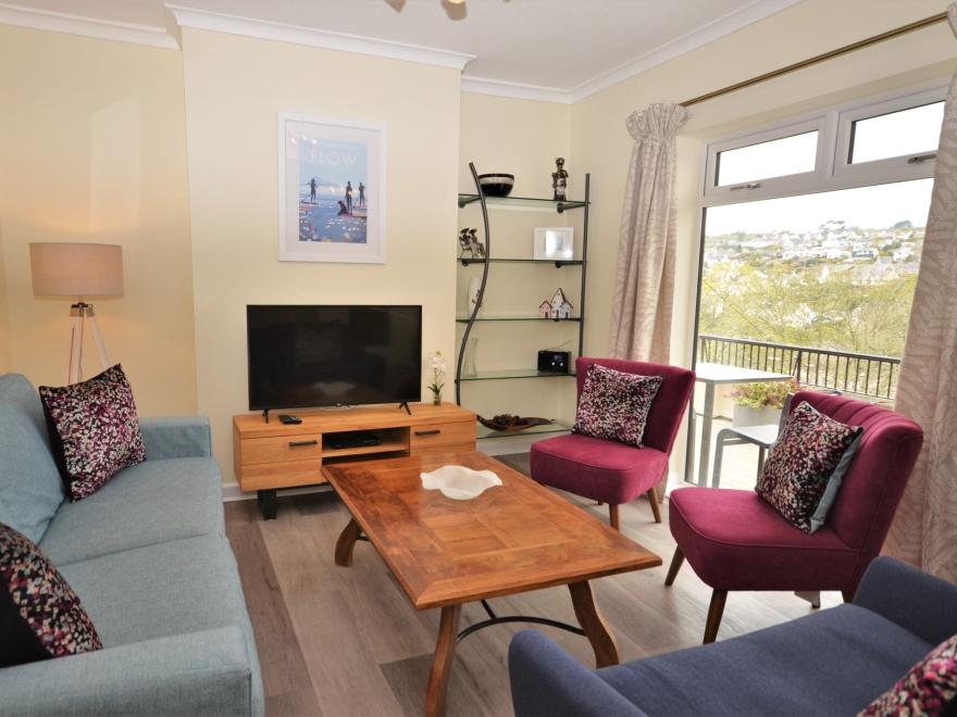 House in Noss Mayo, South Devon