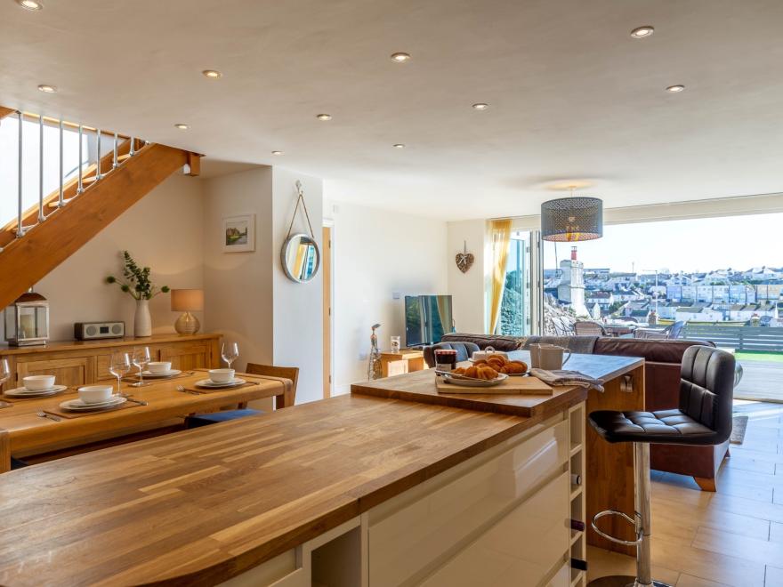 House in Brixham, South Devon