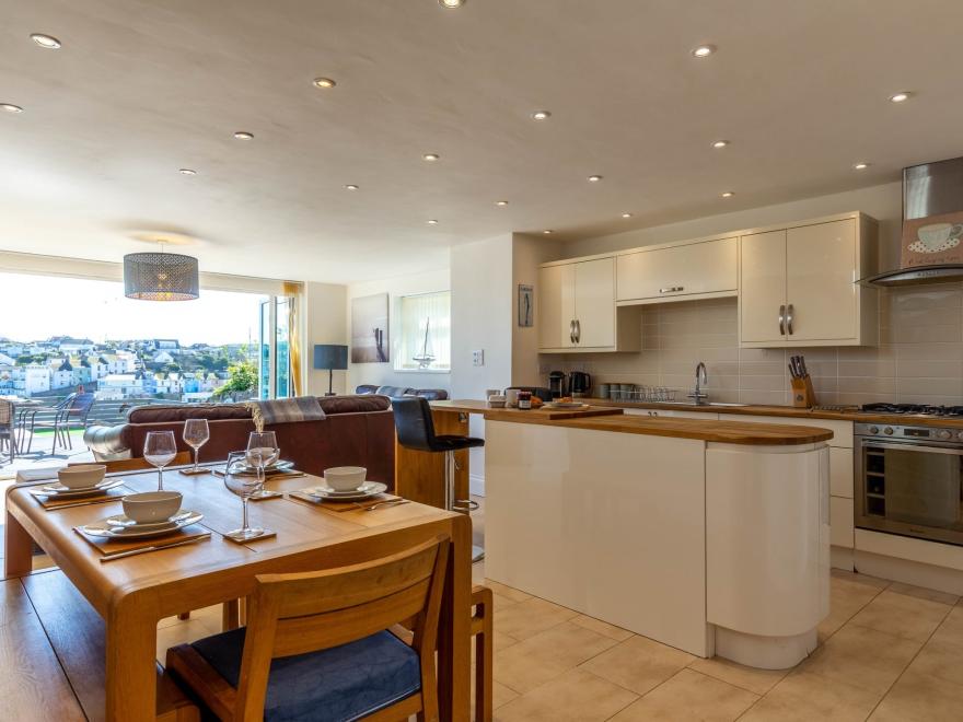House in Brixham, South Devon