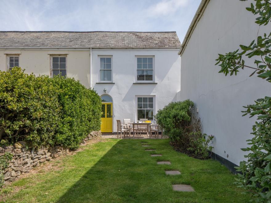 Cottage in Instow, North Devon