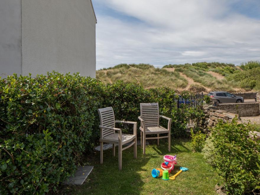 Cottage in Instow, North Devon