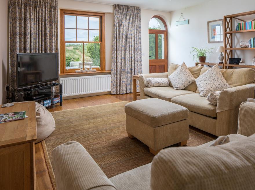 Cottage in Instow, North Devon
