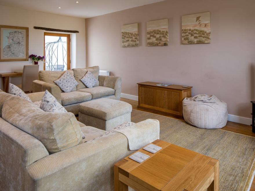 Cottage in Instow, North Devon
