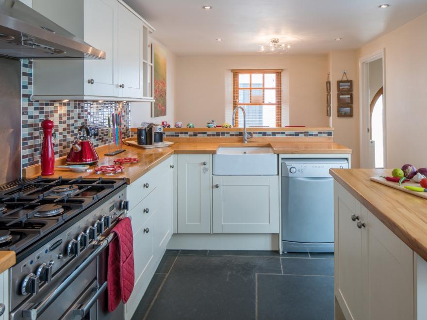 Cottage in Instow, North Devon