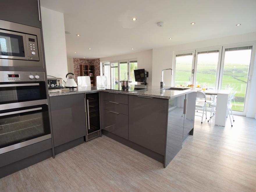 Apartment in Woolacombe, North Devon