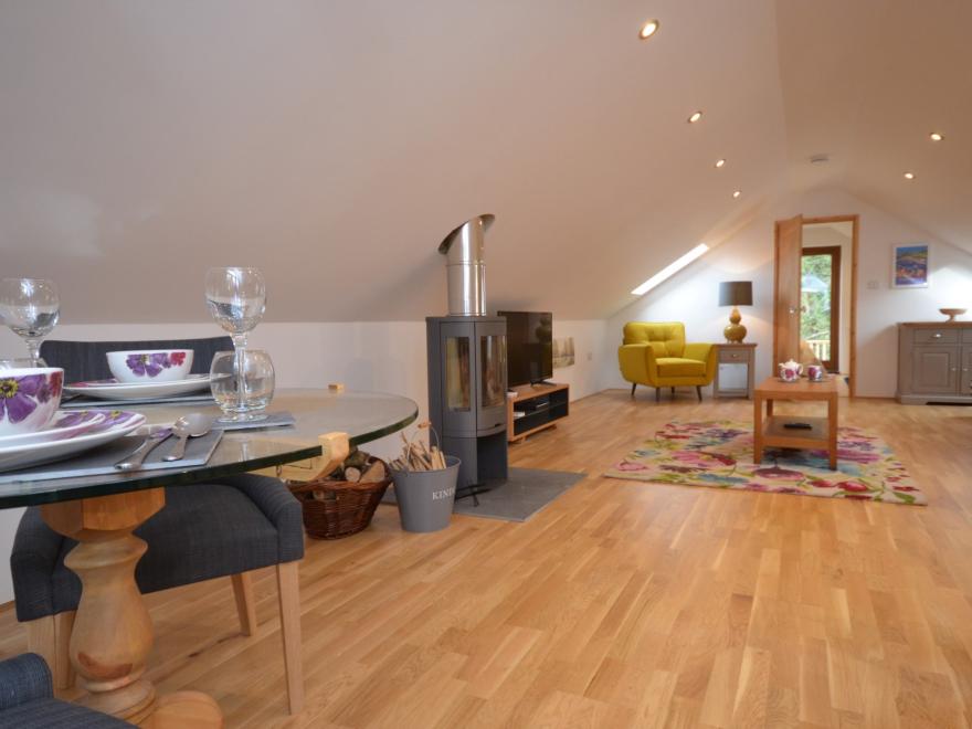 Apartment in Newquay, North Cornwall