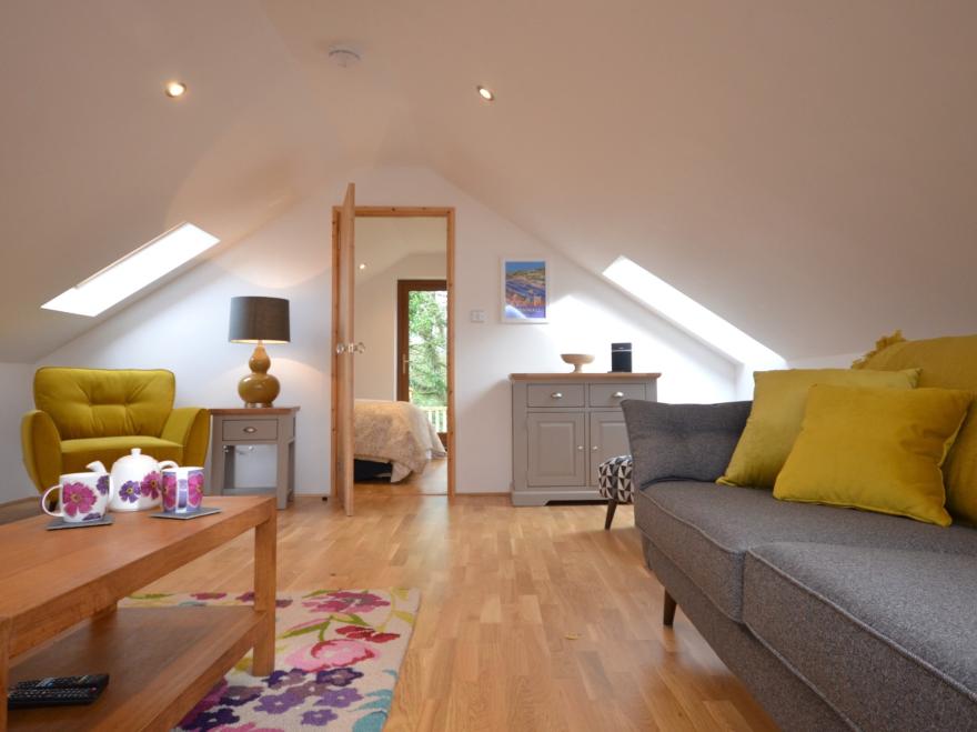 Apartment in Newquay, North Cornwall