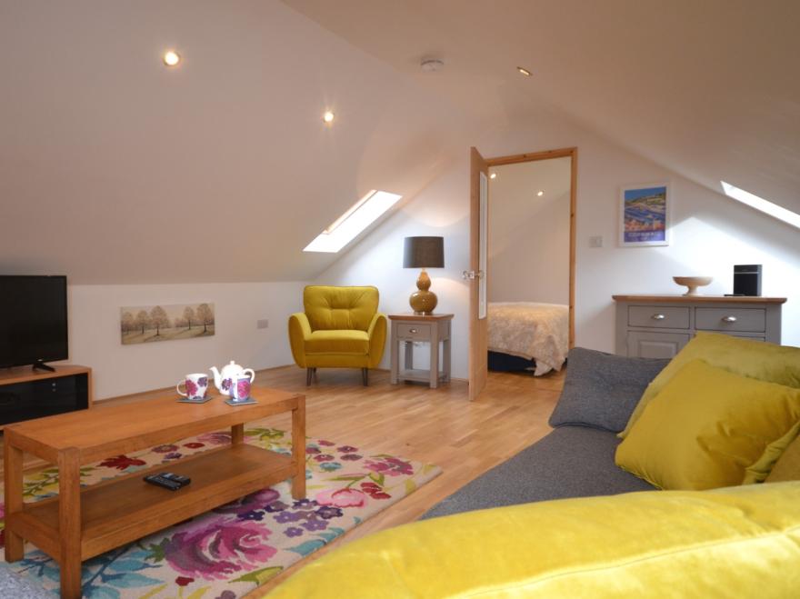 Apartment in Newquay, North Cornwall