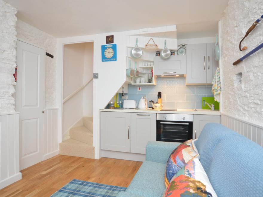 Cottage in Brixham, South Devon